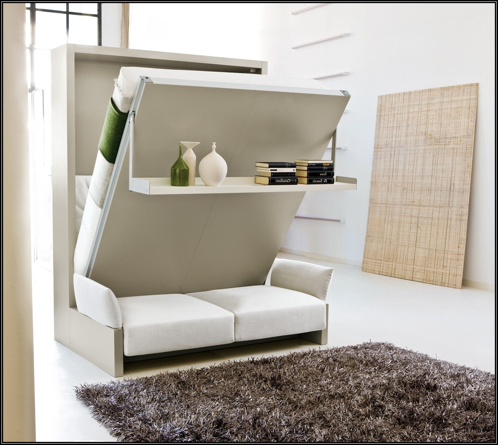 sofa bed by VorobCraft Cabinetry