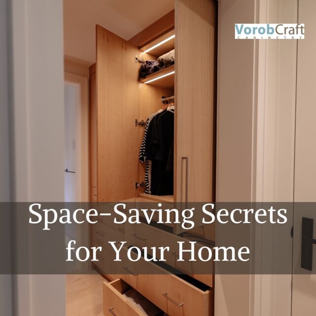 ✨ Space-Saving Ideas for a Stylish and Organized Home ✨

🏡 Whether you’re dealing with a small space or just love smart design, these space-saving ideas will maximize your home’s potential without sacrificing style!

📸 Swipe through to discover:
1️⃣ Clever storage solutions for kitchens.
2️⃣ Multi-functional cabinets for bathrooms.
3️⃣ Custom designs to optimize every inch of your laundry room.
4️⃣ Beautiful and practical storage ideas for any room in your home.

💡 At VorobCraft, we specialize in creating custom cabinetry that combines functionality and aesthetics. Let us help you transform your space into something extraordinary!

📞 Ready to upgrade your home? Contact us today!
📍 Serving Toronto and GTA
📩 DM us for a consultation!

#CustomCabinetry #SpaceSavingIdeas #VorobCraft #SmartStorage #OrganizedLiving #HomeDesign