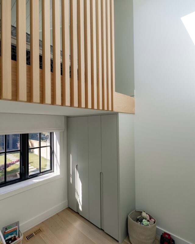 Dream big. Live smart. Grow with style.
At Vorobcraft, we design more than just furniture—we create custom spaces that elevate everyday living. This stunning children’s room features:
• A cozy loft sleeping area with natural wood slats and skylight above
• Seamless built-in wardrobes with sleek integrated handles
• A clean, modern aesthetic that blends function and comfort perfectly
Whether you’re planning a room makeover or building from scratch, we’re here to bring your vision to life with premium craftsmanship and thoughtful design.
Get in touch today for your custom cabinetry quote!
DM us or visit @Vorobcraft to get started.
#CustomCabinetry #TorontoInteriors #KidsRoomDesign #ModernCabinetry #Vorobcraft #TorontoMakers #HomeDesignGoals #SmartStorage #BuiltInWardrobe #LoftDesign #WoodworkMagic