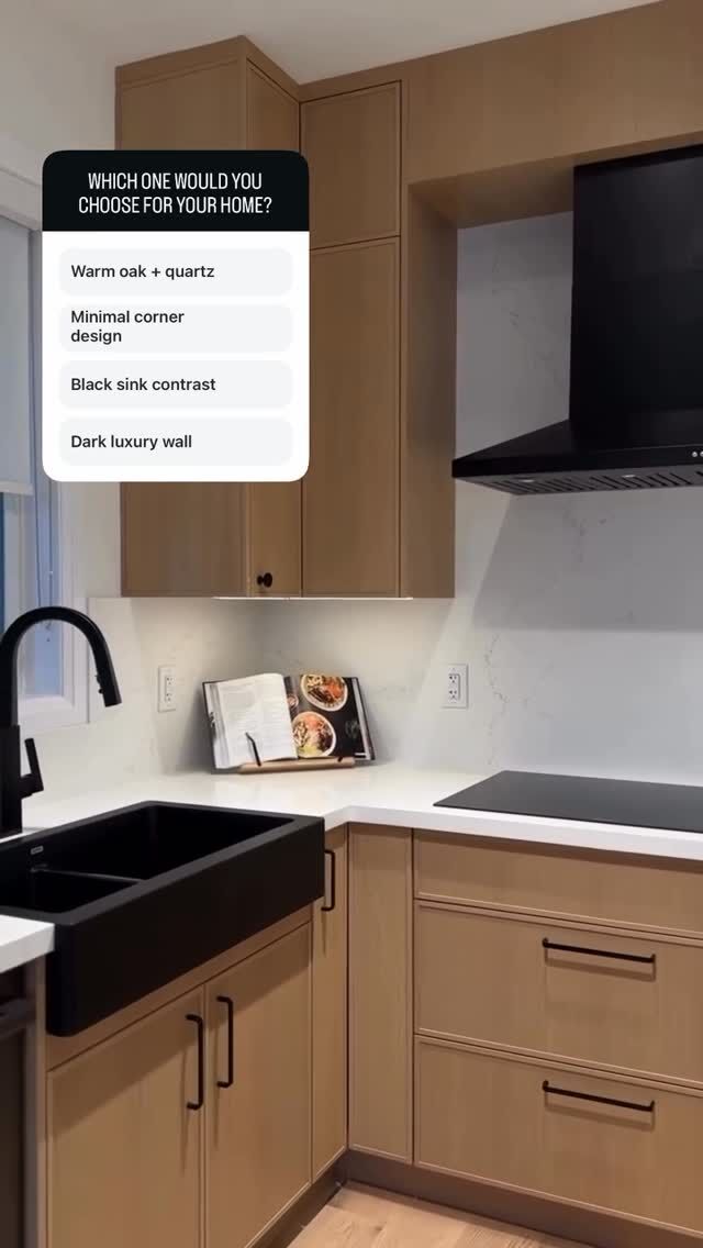 We design and build custom cabinetry for modern homes. Get your quote today @vorobcraft #customcabinetry #torontorealestate #modernhomes