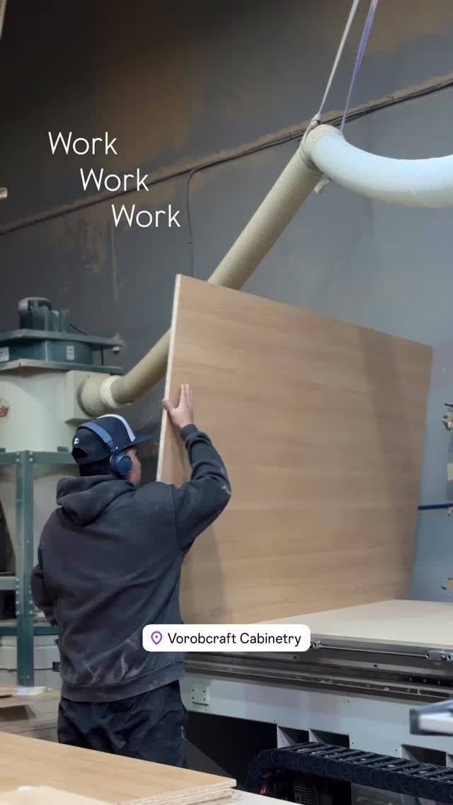 From factory → to your home. Custom cabinetry made in the GTA. 

We manufacture custom cabinetry for kitchens, bathrooms, laundry rooms, and full-home storage solutions in Toronto & GTA.

📍 Toronto & GTA
🌐 www.vorobcraft.com
📞 +1 (905) 732-6805
#customcabinetry