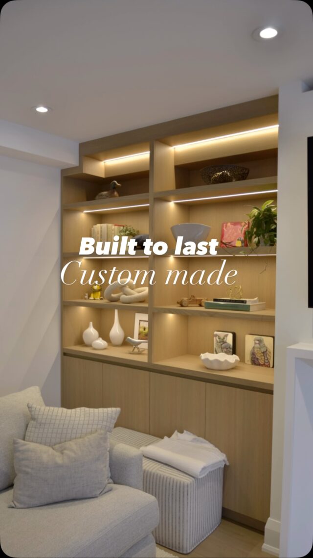 Designed around your home.
Built to exact measurements.
Made to last.

📍 Custom Cabinetry in the GTA
🌐 vorobcraft.com
📞 905-732-6805