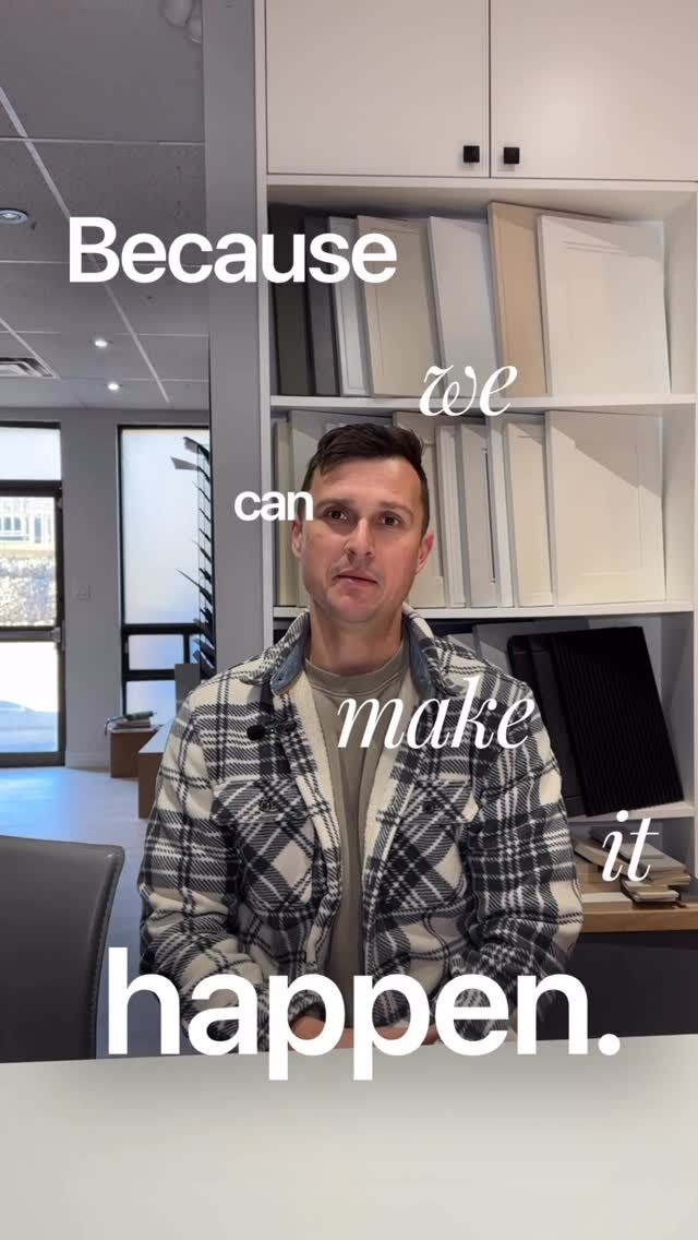 “You imagine it — we build it.”

That’s why designers trust us.
Every detail. Fully custom.

Kitchens | Closets | Millwork
📍 Toronto & GTA
DM us to get started