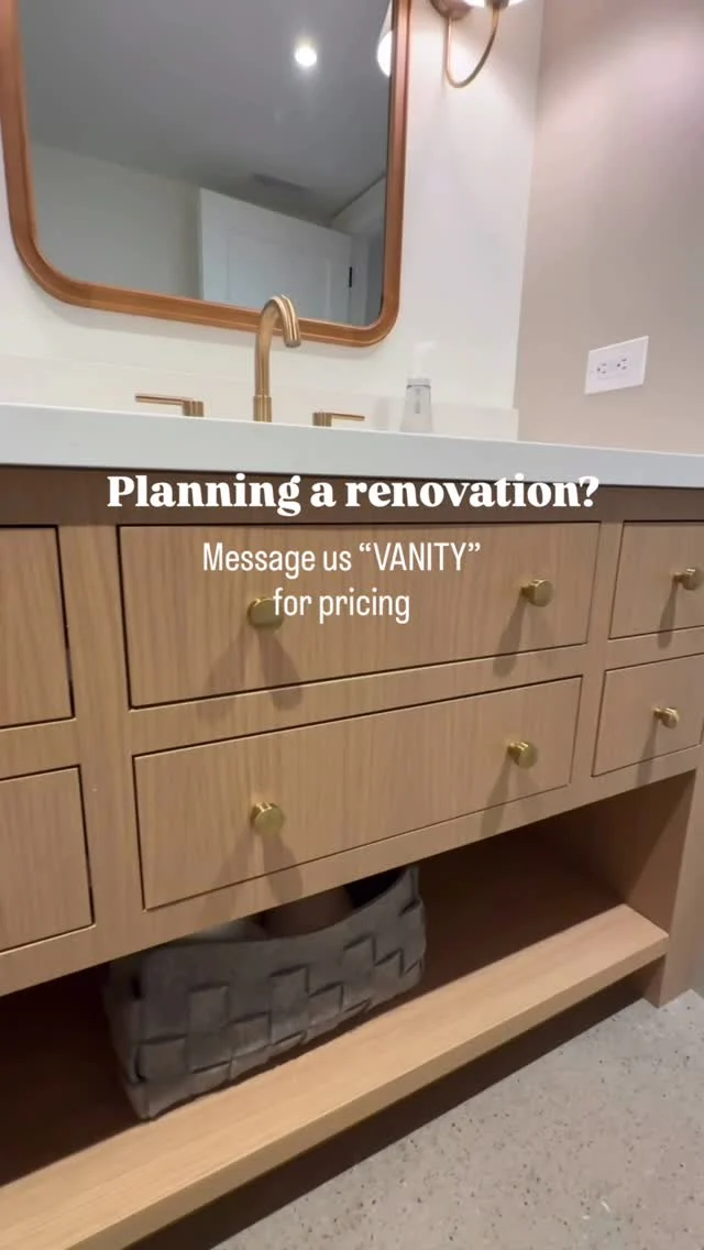 Before we build anything, we design it properly.

Our process includes:
• consultation
• 3D design
• precise measurements
• professional installation

This is why our clients don’t redo their cabinets in 5 years.

They do it once — and do it right.