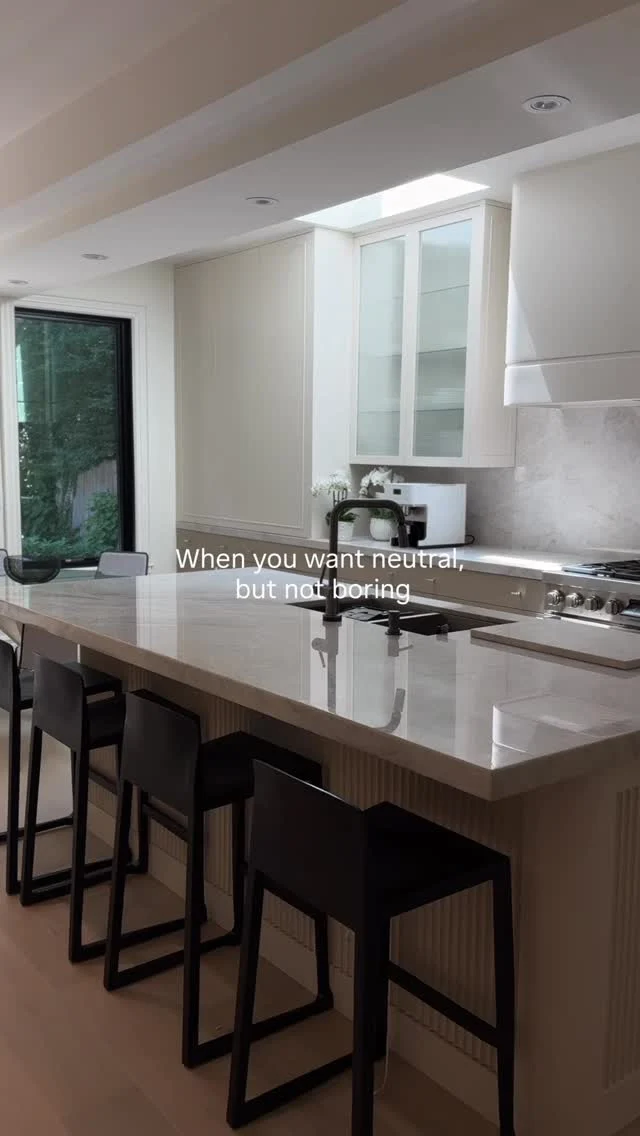 It’s not about color — it’s about tone, texture, and precision.
This is where simplicity becomes luxury.

📍 Forest Hill, Toronto
Custom cabinetry by Vorobcraft
Built in Canada | Premium finishes only

Book your design consultation.