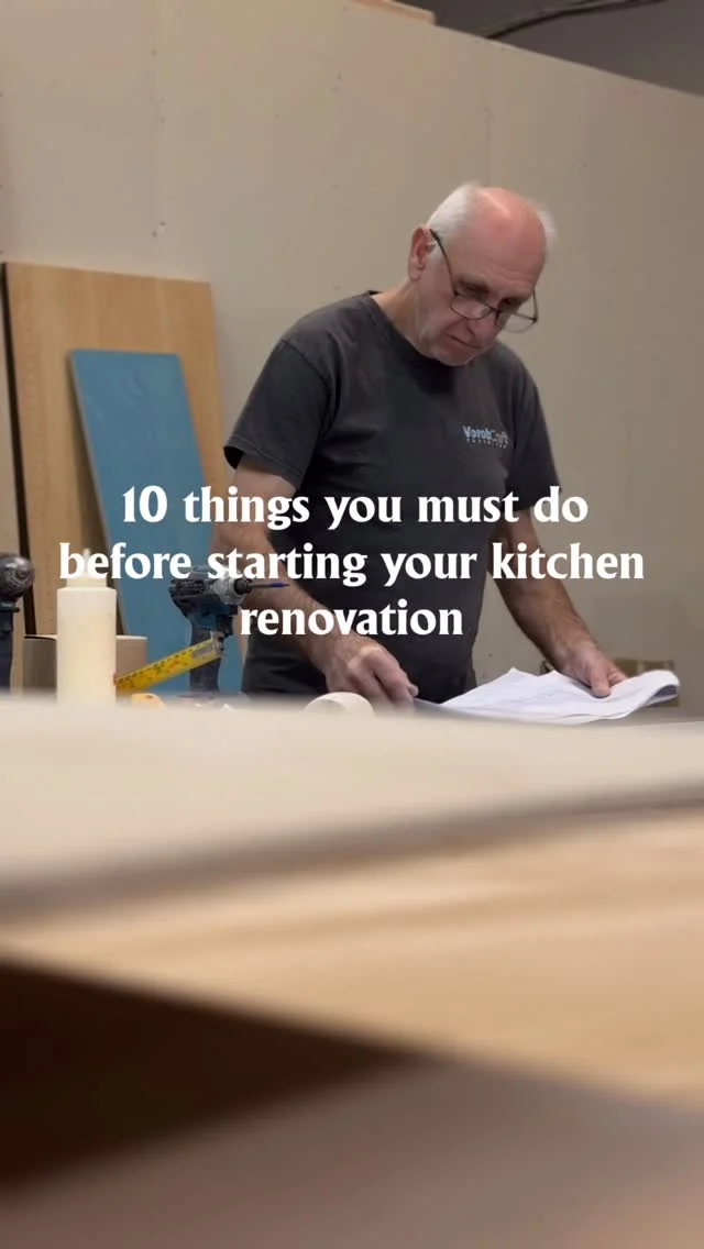 Most renovations go wrong before they even begin.

Wrong planning.
Wrong measurements.
Wrong team.

We’ve seen it all — and fixed it all.

That’s why step #1 matters more than the other 9.

📩 If you’re planning a kitchen renovation, start the right way.