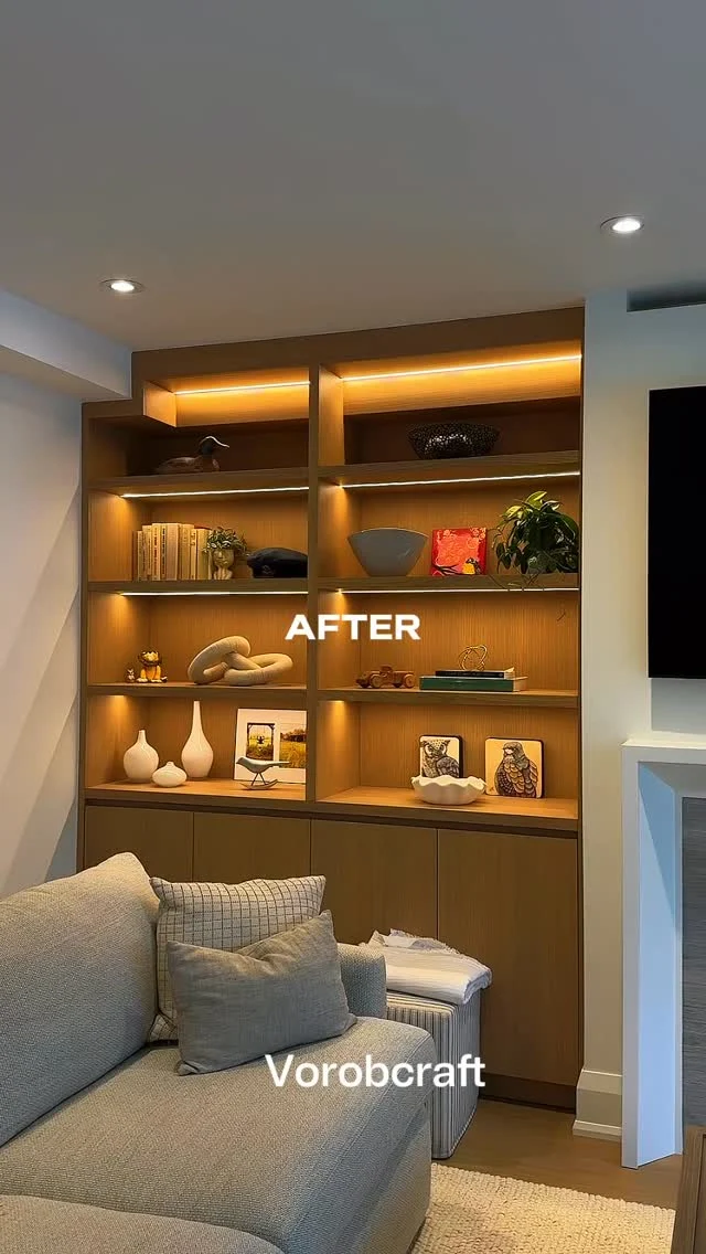 Not all cabinetry is created the same.

At Vorobcraft, we focus on precision, materials, and long-term quality —
because your space should look and feel exceptional for years.

✔️ Fully custom
✔️ Designed for your space
✔️ Built locally in Toronto

If you’re planning a renovation or custom project,
we’d love to hear your vision.

📍 Toronto & GTA
🌐 www.vorobcraft.com
📩 Message us to get started