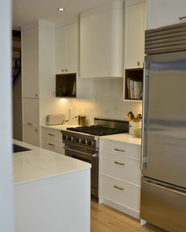 From seamless lines to perfectly balanced proportions, every element in this kitchen was designed with precision and purpose.

Because custom cabinetry isn’t just about how it looks — it’s about how it feels to live with every day.

✨ Thoughtfully designed
✨ Built with precision
✨ Made to last

📍Toronto & GTA
🌐 vorobcraft.com
📞 Book a consultation