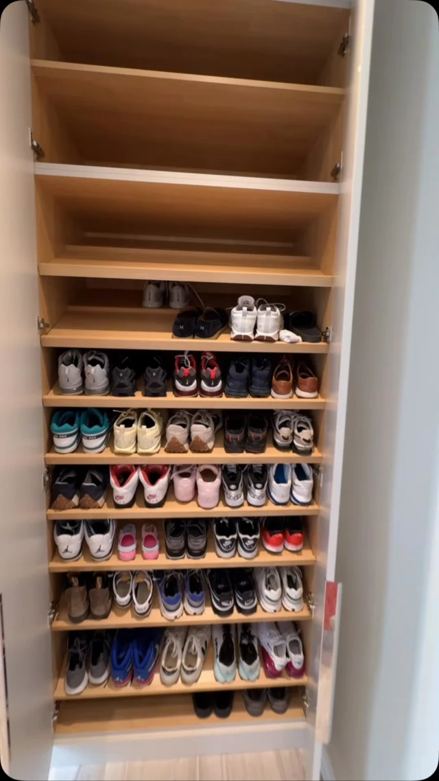Custom built entryway for your home in Toronto or GTA

We specialize in whole house custom cabinetry! #customcabinetry 

Reach out for more information