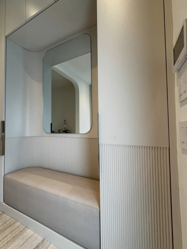 A first impression, made custom. ✨

This custom-built entryway combines clean lines, integrated storage, a comfortable built-in bench, and thoughtful detailing — designed to feel like a seamless part of the home.

At Vorobcraft, every piece is made to fit your space, your style, and the way you live.

Planning a custom cabinetry project? Let’s bring your vision to life.

📞 905-732-6805
✉️ sales@vorobcraft.com
📍 1030 Kamato Rd, Units 11–12, Mississauga, ON

#Vorobcraft #CustomCabinetry #CustomMillwork #EntrywayDesign #BuiltInCabinetry CustomInteriors TorontoInteriors GTAHomes LuxuryInteriors MadeInCanada