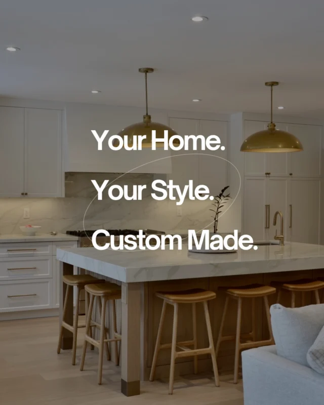 Every home has its own character. Your cabinetry should reflect it. ✨

From timeless kitchens to modern interiors, custom cabinetry is about more than storage. It’s about creating spaces that feel uniquely yours.

At Vorobcraft, we bring your vision to life through thoughtful design, quality materials, and expert craftsmanship.

📍 Serving Toronto & the GTA

💬 Planning a renovation or building your dream home? Send us a DM to discuss your project.

Which style speaks to you most — modern or classic? Tell us below! 👇
