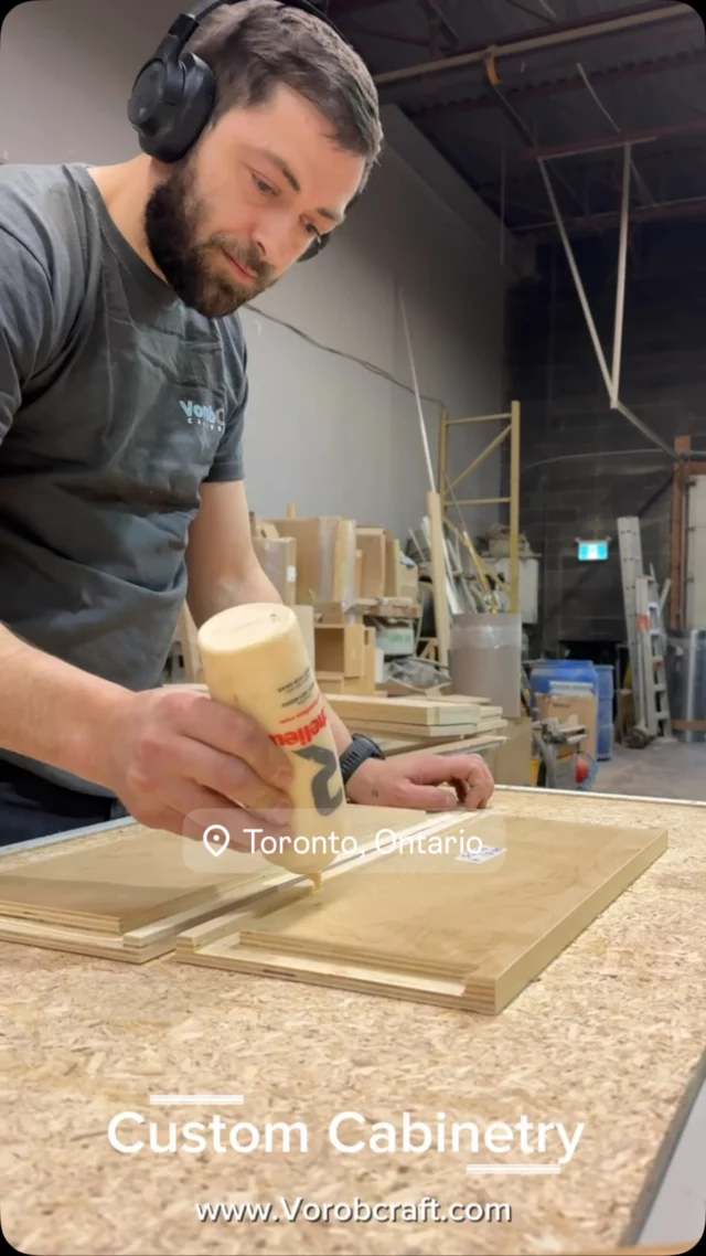 Custom cabinetry by @vorobcraft #customcabinetry Reach out for your custom quote